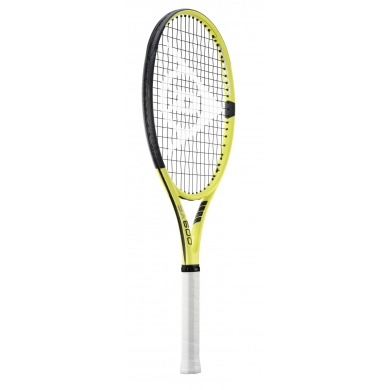 Dunlop Tennis Racket Srixon SX 600 105in/270g/Comfort yellow - unstrung -